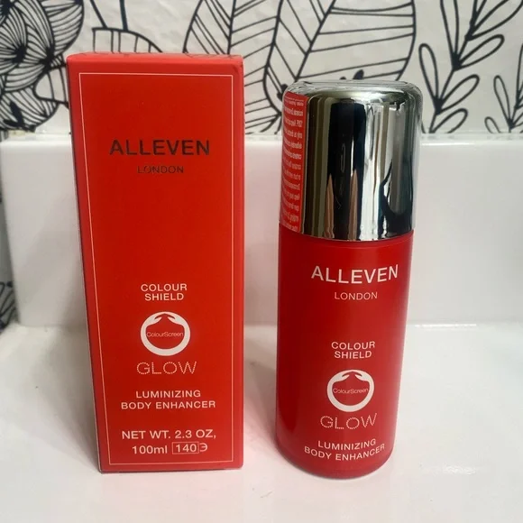 Colour Shield Luminizing body enhancer - Alleven Beauty - Picture 6 of 7